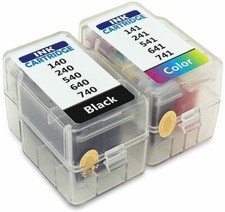 Cartridge Refill Kit Compatible with Canon PG260 CL261 POP cartridges picture