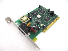 Agere Series 1062 PCI-7xt V.90 PCI 56K Modem Controller Card Board P/N: 1125A picture