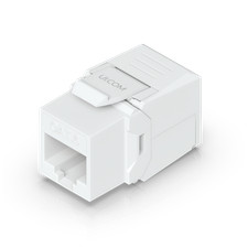 Ubiquiti Cat6 Keystone Jack, 12-Pack UACC-KEYSTONE-JACK-C6 - NEW SEALED picture