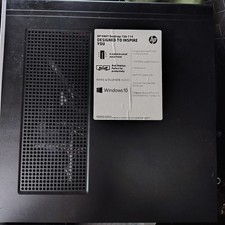 HP Envy 750-514 (1TB HDD + 128GB SSD, Intel Core i5 7th Gen., 3.00 GHz, 12GB)... picture