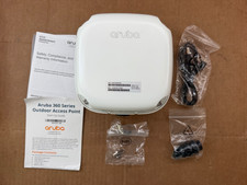 ARUBA AP-365 (US) OUTDOOR Access Point (APEX0365) JX967A 802.11ac Dual Band picture