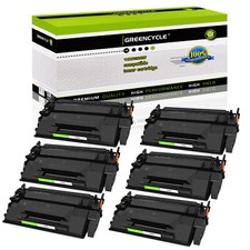 6PK CF287A 87A Toner Cartridge For HP Enterprise M506dh/ MFP M527dn /Pro M501dn picture