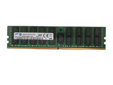 Samsung 16GB PC4-17000P 2Rx4 DDR4-2133P ECC RDIMM Server Memory M393A2G40DB0-CPB picture