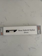 amPen Hybrid Stylus for iPad | iPhone | Samsung Galaxy Phones/Tablets (Black) picture