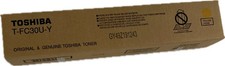 Toshiba T-FC30U-Y Yellow Toner Cartridge picture
