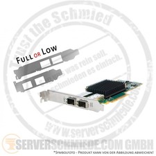 HP Q0L14A SN1200E 2x 16Gb FC PCIe x8 Fibre Channel Controller HBA 870002-001 picture