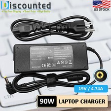 90W AC Adapter For Intel NUC Kit NUC10i5FNH NUC10i5FNK Mini PC Power Supply Cord picture