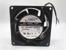 1PCS ADDA Xiexi AA8382HB-AW 220V 0.07/0.06A 8038 Axial Flow Cooling Fan picture