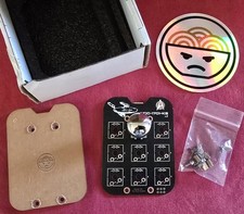 The Mad Noodle NCC-1701-KB Star Trek Mechanical Macropad Kit - Rare QMK DIY picture