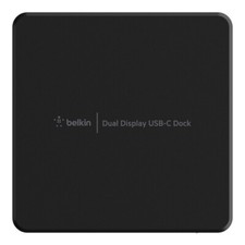 Belkin Connect Universal USB-C Dual Display Docking Station INC002 picture