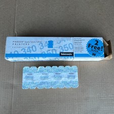 Tektronix ColorStix Solid Ink Cyan 8 Pack for Phaser Printer 016-1759-00 picture