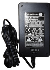 Alcatel-Lucent GPSU15B-8 48V 15W IP Touch Power Supply 4018 4028 4038 4068 picture