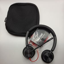 Poly Plantronics Blackwire BW3300 USB-C Stereo Headset - New picture