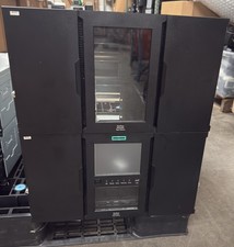 HPE Storage MSL6480 160 x Tape Slots Tape Library QU626A(2 UNITS) Empty Barebone picture