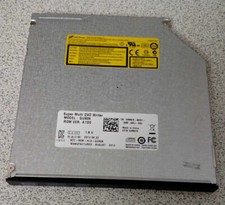 HL GU90N Super Multi DVD WRITER 09M9FK 9M9FK - BLACK Bezel  US Seller picture