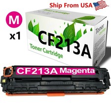 1PK CF213A 131A Toner Cartridge for Color MFP M251nw M276n Printer picture