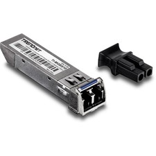 TRENDnet TI-MGBS10 1000Base-LX Industrial SFP Single-Mode LC Module (10km) picture