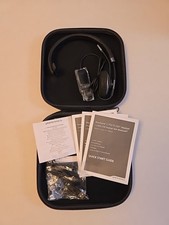 Plantronics Blackwire C710 87505-02 Wired Mono USB/Bluetooth enabled headset NEW picture
