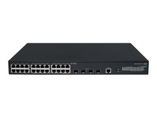 HPE CW 2050 24p 10/100/1000BT PoE+ 4p SFP 1G/2.5G 420W Switch - 24 Ports - Manag picture
