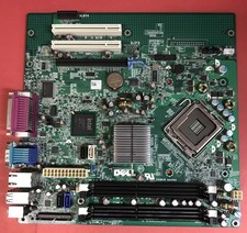 DELL CN-0C27VV-13740 MOTHERBOARD SOCKET LGA775 picture