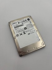 Fujitsu 120 GB, Internal, 5400 RPM, 2.5