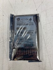 HP EG0900FBVFQ P/N 641552-004 0B26029 SAS 900GB 10K SAS 2.5