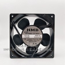 1PCS NMB 4715MS-12T-B5A 115V 15.5/14.5W 12038 Axial Fan Inverter Fan picture