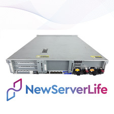 HP DL380 Gen10 16SFF 2x Gold 6152 2.1GHz =44 Cores 64GB P408i-a 4xRJ45 picture