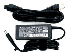 LOT 50  OEM HP 19-2113w All-in-One AIO computer power ac adapter charger 65W picture