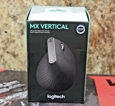Logitech MX Vertical Advanced Ergonomic Wireless Mouse picture