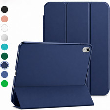 Case for iPad 5 6 7 8 9 10 11th Gen Auto Sleep Stand Folio Cover picture