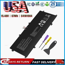 C41N1904 C41N1904-1 BATTERY FOR ASUS ZENBOOK UX363JA-XB71T S13 UX393EA UX371EA picture