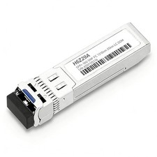H6Z29A HPE B-series Compatible 16 Gb Fibre Channel LW 25KM SFP+ Transceiver picture