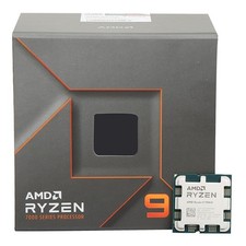 NEW AMD Ryzen 9 7900X Processor 5.6 GHz 12 Cores LGA 1718 Socket AM5 Box picture