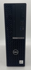 Dell OptiPlex 5090 SFF PC w/ i7-10700 2.9GHz CPU 2TB HDD 8GB DDR4 RAM Win 10 Pro picture