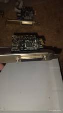 StarTech.com 2S1P PCI Express Serial Parallel Card P/N: PEX2S1P553B picture