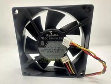 1PCS Genuine Panaflo FBA08A12L DC12V 0.1A 8CM 8025 3-Wire Cooling Fan picture