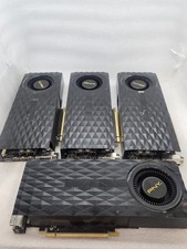 LOT OF 4 PNY GeForce GTX 970 4GB GDDR5 Graphics Cards UNTESTED  c picture