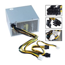 1PC 14/10 pole 500W power supply For FSP500-40AGPAA/60ETN FSP500-50AGPAA picture