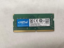 Crucial 8GB (1x8GB) PC4-2666V DDR4 SODIMM Laptop RAM picture