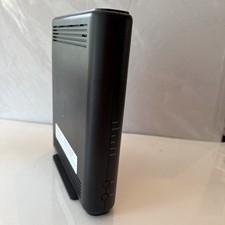 Altice UBC1338 Gateway Wireless Modem Black 2 Port Gateway P/N 44378 picture