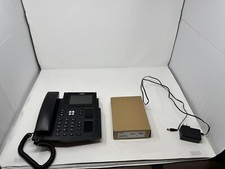 Fanvil X6U Used 20 SIP Accounts 5 lines Enterprise IP Phone HD Voice PoE picture