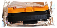 Brother TN-730 TN730 Black Toner Cartridge New Without Box picture