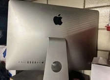 Apple iMac All-in-One Desktop Computer - Apple iMac Series, Silver picture