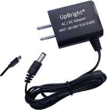AC Adapter for TOPDON AD500 AD800BT AD500S ArtiDiag500 ArtiDiag800 BT AD800 OBD2 picture