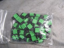50pk Corning MTP Housing Assembly Green 14382 NEW picture