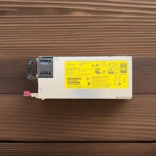 Hpe DPS-1050EB A JL087A switching power supply  picture