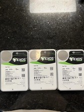 Seagate Exos X20 ST20000NM007D 20TB 7200 RPM 256MB  picture