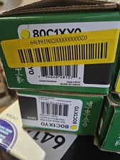 Lexmark Genuine Ultra High Yield Toner Cartridge BRAND NEW picture