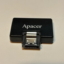 Apacer 64GB SSD Flash NAND MLC Sata III DOM picture
